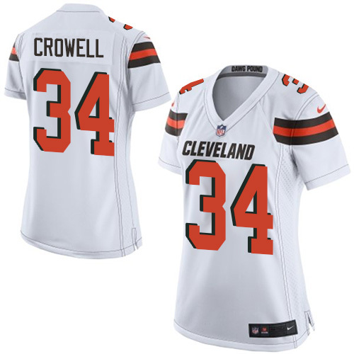 women Cleveland Browns jerseys-003